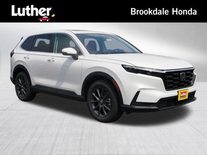 New 2026 Honda CR-V EX-L