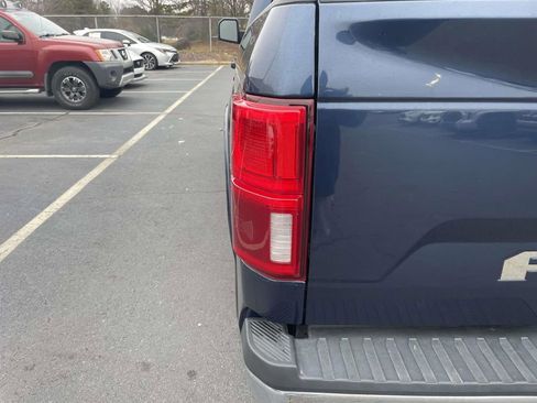 Used 2020 Ford F150 Lariat w/ FX4 Off-Road Package image 20