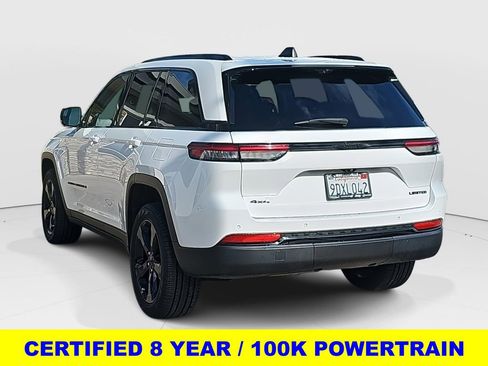 Used 2023 Jeep Grand Cherokee Limited w/ Luxury Tech Group II image 5