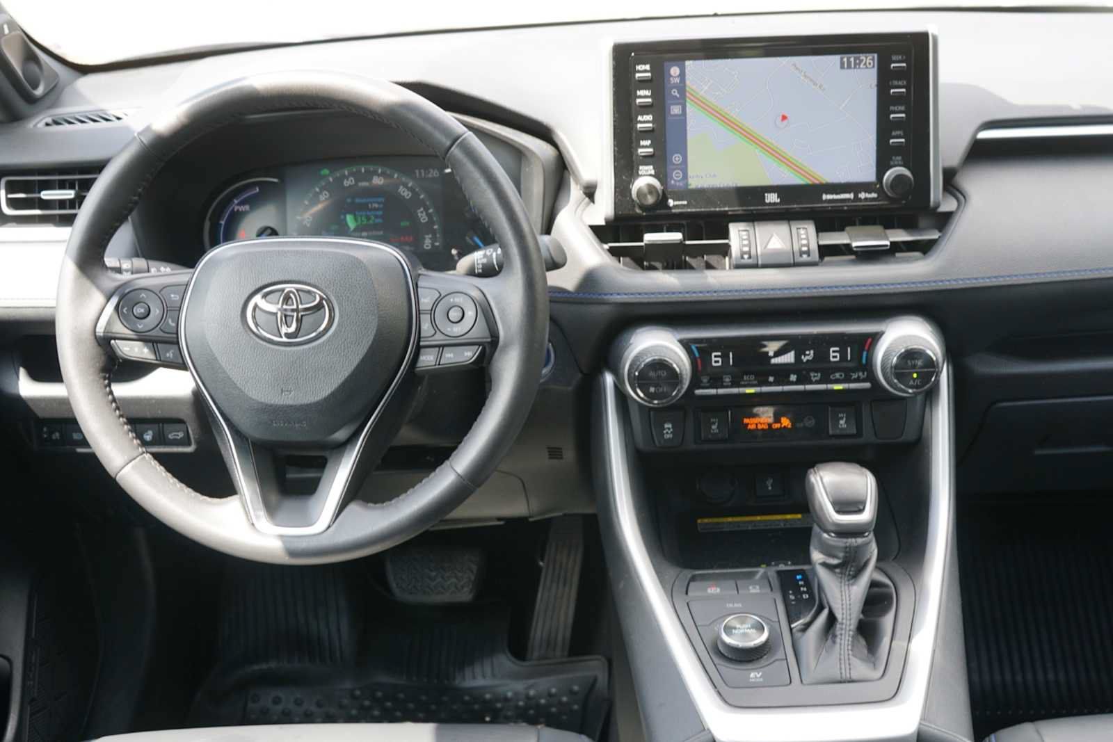 Used 2021 Toyota RAV4 XSE AWD/4WD image 20