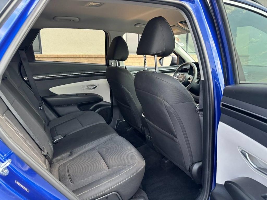Used 2024 Hyundai Tucson SEL AWD/4WD image 11