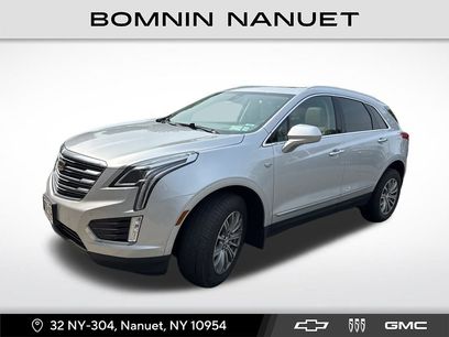 Used 2019 Cadillac XT5 Luxury