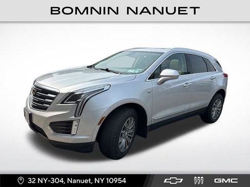 Used 2019 Cadillac XT5 Luxury image 1