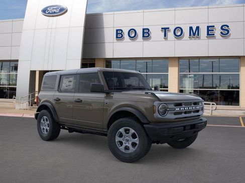 New 2025 Ford Bronco Big Bend image 9