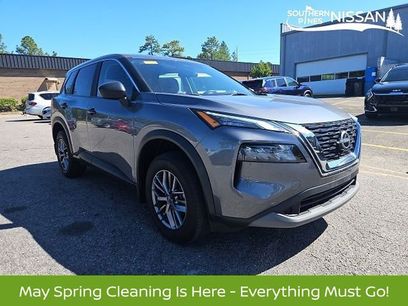 Certified 2023 Nissan Rogue S