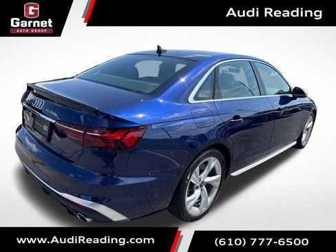 Certified 2022 Audi S4 Premium Plus w/ Premium Plus Package AWD/4WD image 5