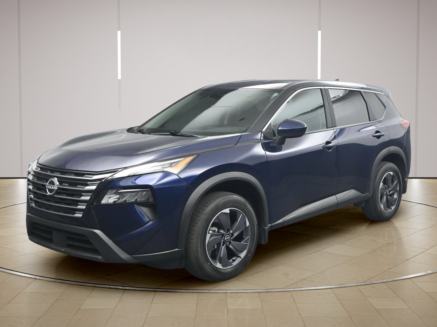 Certified 2026 Nissan Rogue SV w/ Cold Weather Package FWD image 3