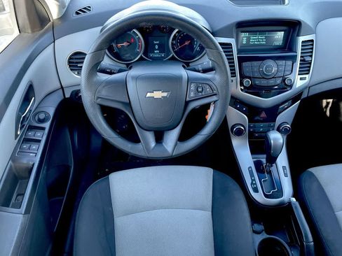 Used 2012 Chevrolet Cruze LS w/ Connectivity Package image 11