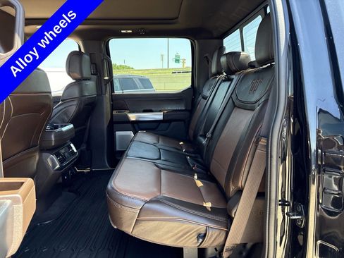 Certified 2023 Ford F150 King Ranch AWD/4WD image 33