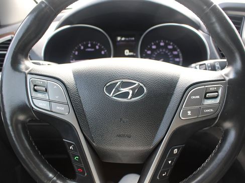 Used 2017 Hyundai Santa Fe Sport w/ 2.0T Ultimate Tech Package 05 image 19