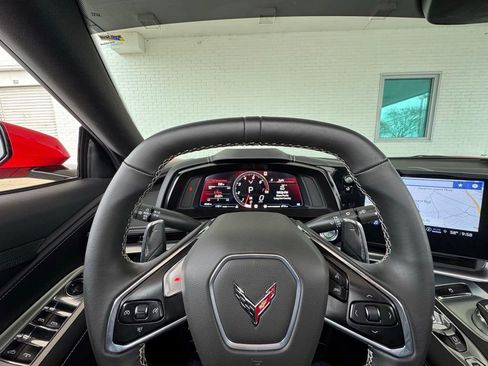 Used 2023 Chevrolet Corvette Stingray Convertible w/ Battery Protection Package image 28