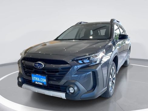 Used 2024 Subaru Outback Limited AWD/4WD image 1