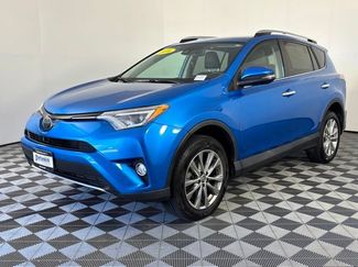 Used 2016 Toyota RAV4 Limited w/ Advanced Technology Package AWD/4WD video 2