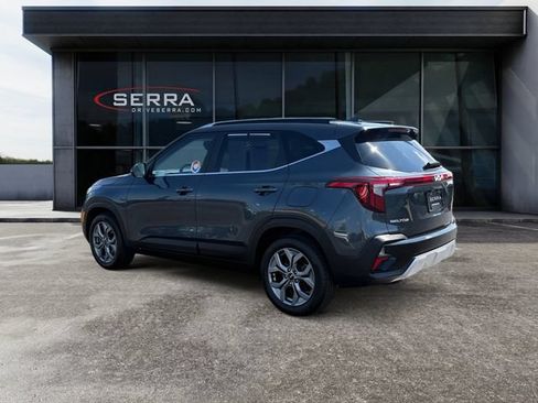 Certified 2024 Kia Seltos S AWD/4WD image 3