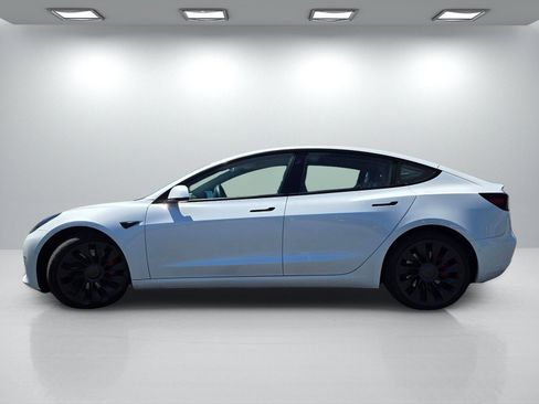 Used 2022 Tesla Model 3 Performance AWD/4WD image 7