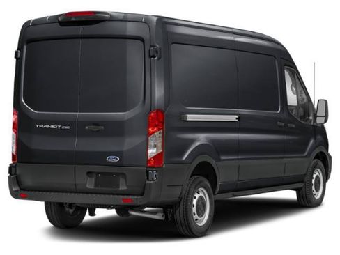 New 2026 Ford Transit 250 148 Medium Roof w/ Load Area Protection Package RWD image 2