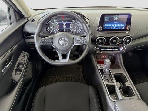 Used 2025 Nissan Sentra SV w/ All-Weather Package FWD image 24