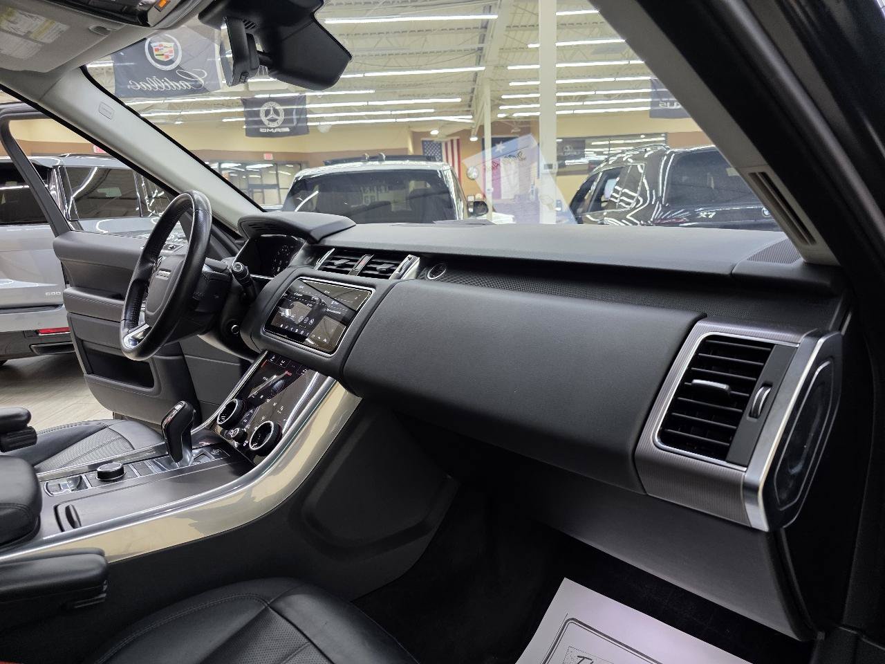 Used 2020 Land Rover Range Rover Sport HSE AWD/4WD image 23