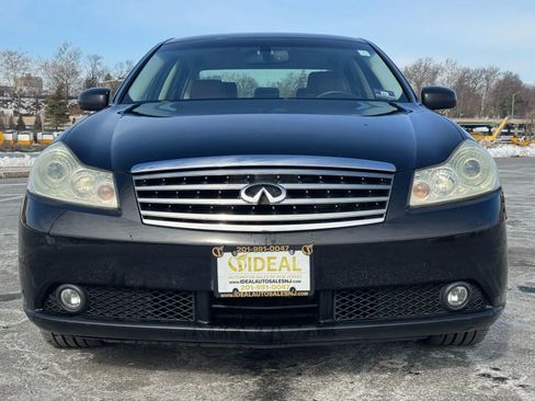 Used 2007 INFINITI M35 x w/ Technology Pkg image 2