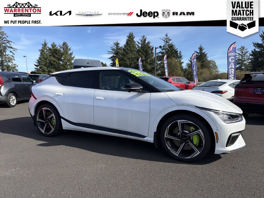 Used 2023 Kia EV6 GT AWD/4WD image 9