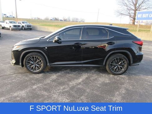 Used 2020 Lexus RX 350 F Sport image 2
