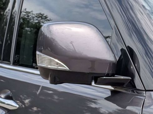 Used 2024 INFINITI QX80 Luxe RWD image 10