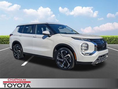 Used 2024 Mitsubishi Outlander SE