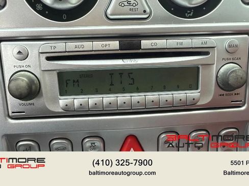 Used 2007 Chrysler Crossfire Limited RWD image 25