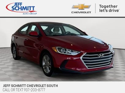 Used 2017 Hyundai Elantra SE