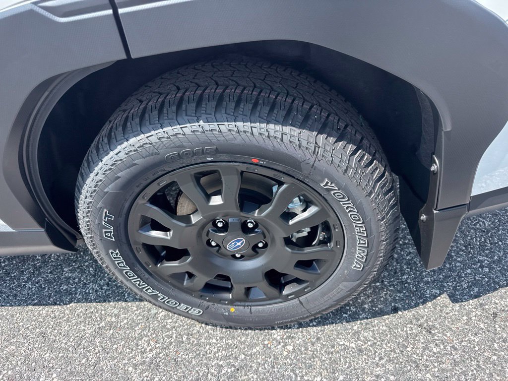 New 2026 Subaru Forester Wilderness AWD/4WD image 20