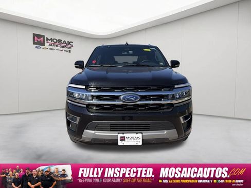 Used 2024 Ford Expedition Max Limited AWD/4WD image 2