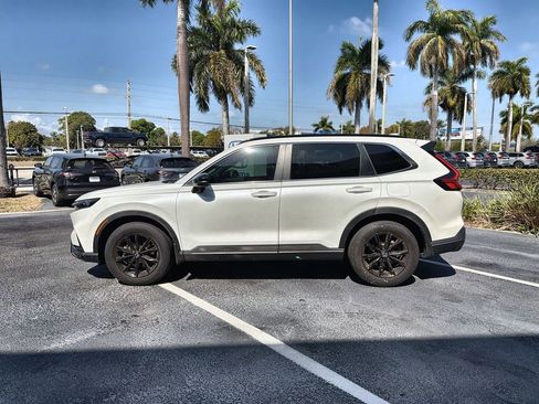 Certified 2024 Honda CR-V Sport-L image 5