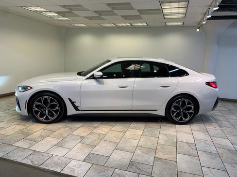 Used 2023 BMW 430i Gran Coupe xDrive w/ M Sport Package image 11
