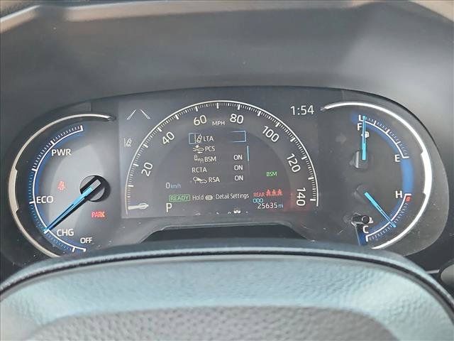 Certified 2025 Toyota RAV4 XLE AWD/4WD image 14