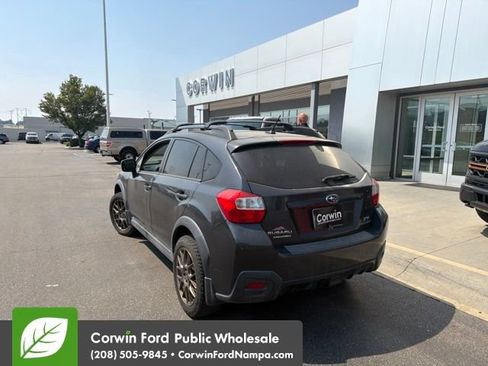 Used 2013 Subaru Crosstrek 2.0i Limited AWD/4WD image 5