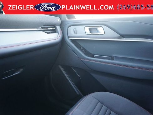 Used 2026 Ford Explorer ST-Line RWD image 35