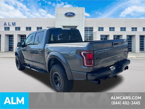 Used 2017 Ford F150 Raptor w/ Equipment Group 802A Luxury image 9