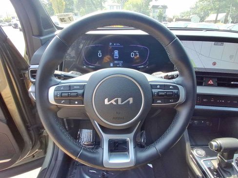 Used 2023 Kia Sportage X-Line w/ X-Line Premium Package AWD/4WD image 22