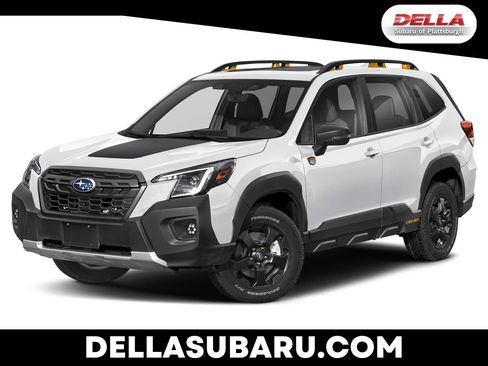 Used 2023 Subaru Forester Wilderness image 1