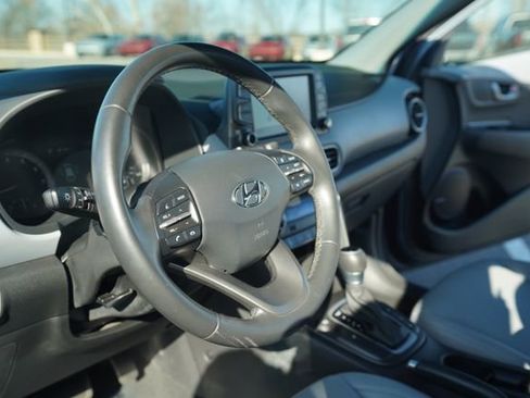 Used 2018 Hyundai Kona Ultimate image 28