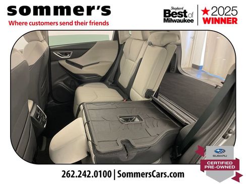 Certified 2023 Subaru Forester Premium AWD/4WD image 29