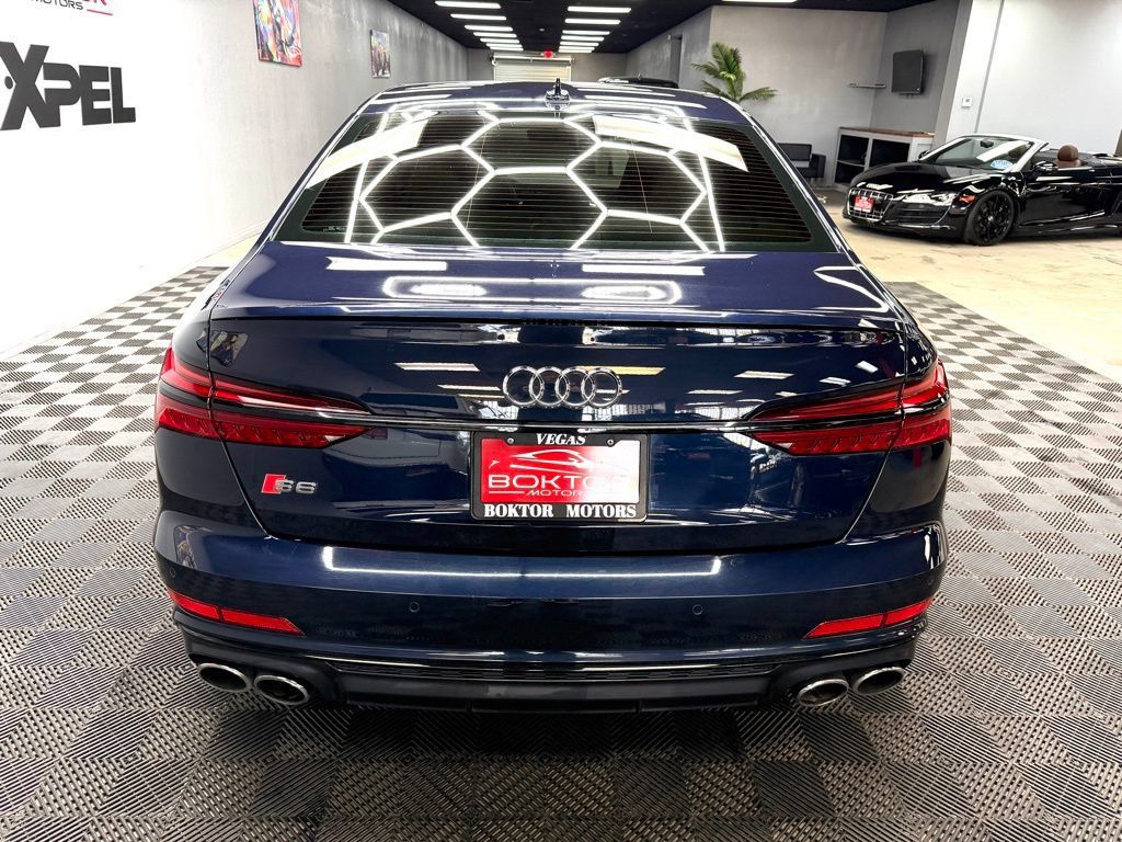 Used 2020 Audi S6 Premium Plus w/ S Sport Package AWD/4WD image 13