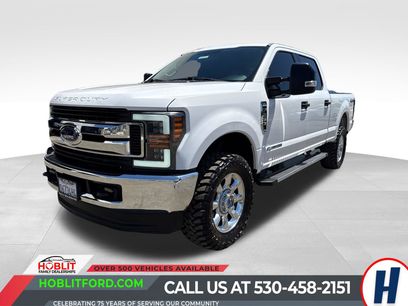 Used 2019 Ford F250 XLT w/ Snow Plow Prep Package