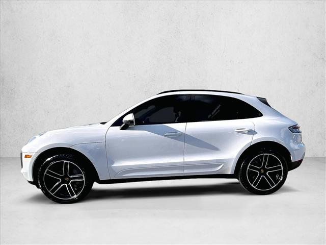 Used 2021 Porsche Macan S AWD/4WD image 6
