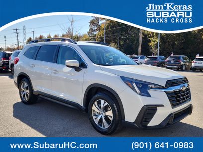 Certified 2025 Subaru Ascent Premium
