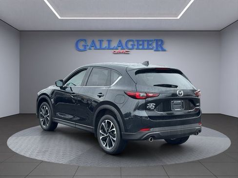 Used 2023 MAZDA CX-5 AWD 2.5 S w/ Premium Package image 7