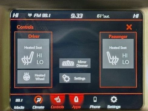 Used 2023 Dodge Charger R/T w/ Blacktop Package image 22