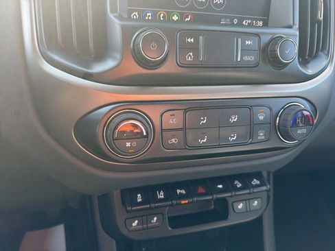 Certified 2022 Chevrolet Colorado Z71 w/ Safety Package image 14