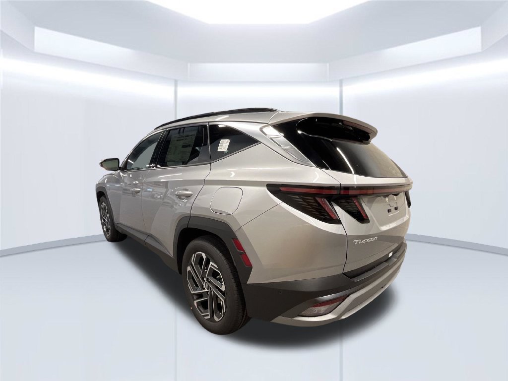 New 2026 Hyundai Tucson Limited FWD image 5