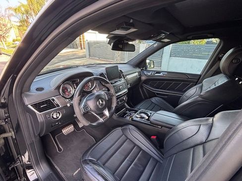 Used 2018 Mercedes-Benz GLS 63 AMG 4MATIC w/ AMG Night Styling Package image 35